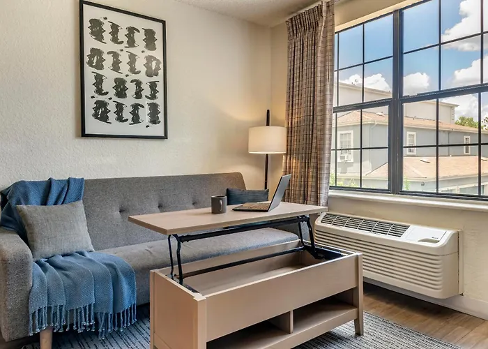 Intown Suites Extended Stay Greensboro Nc - Airport