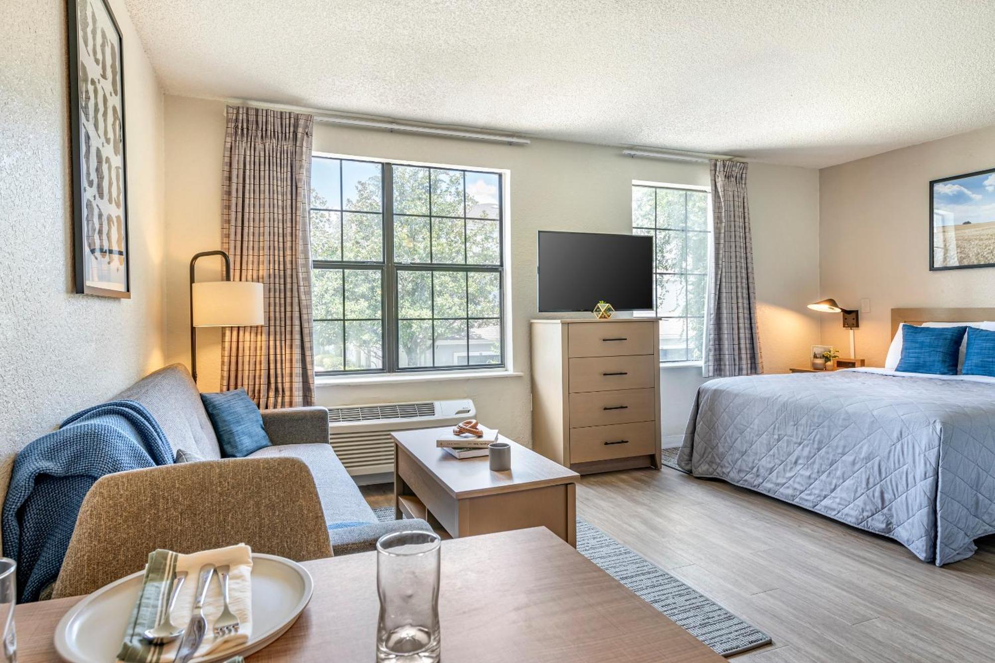 Intown Extended Nc - Airport Motel Greensboro