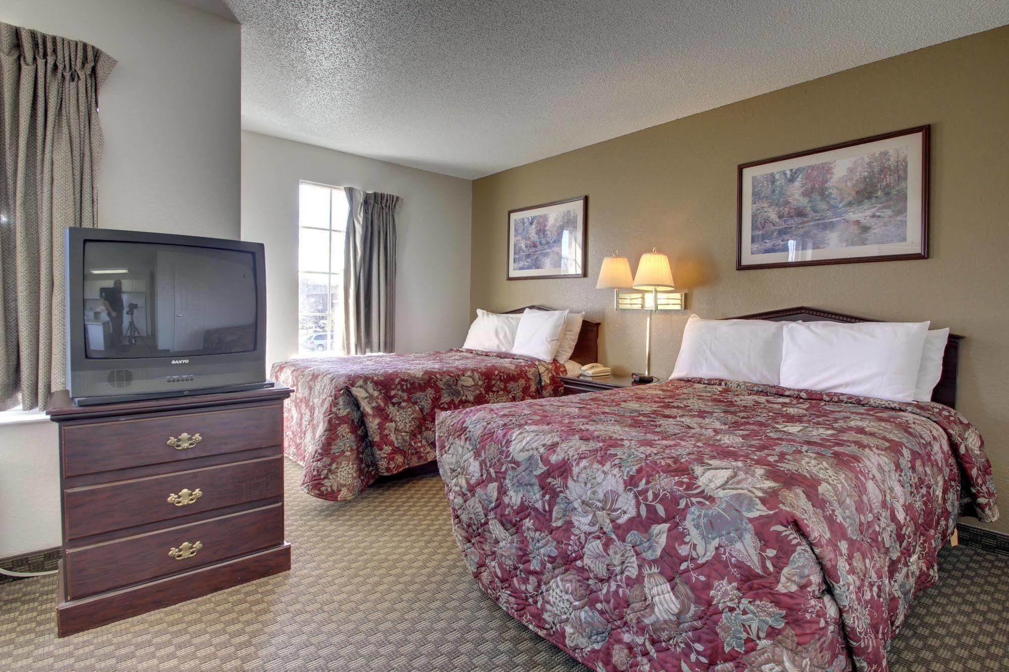 Intown Extended Nc - Airport Motel Greensboro
