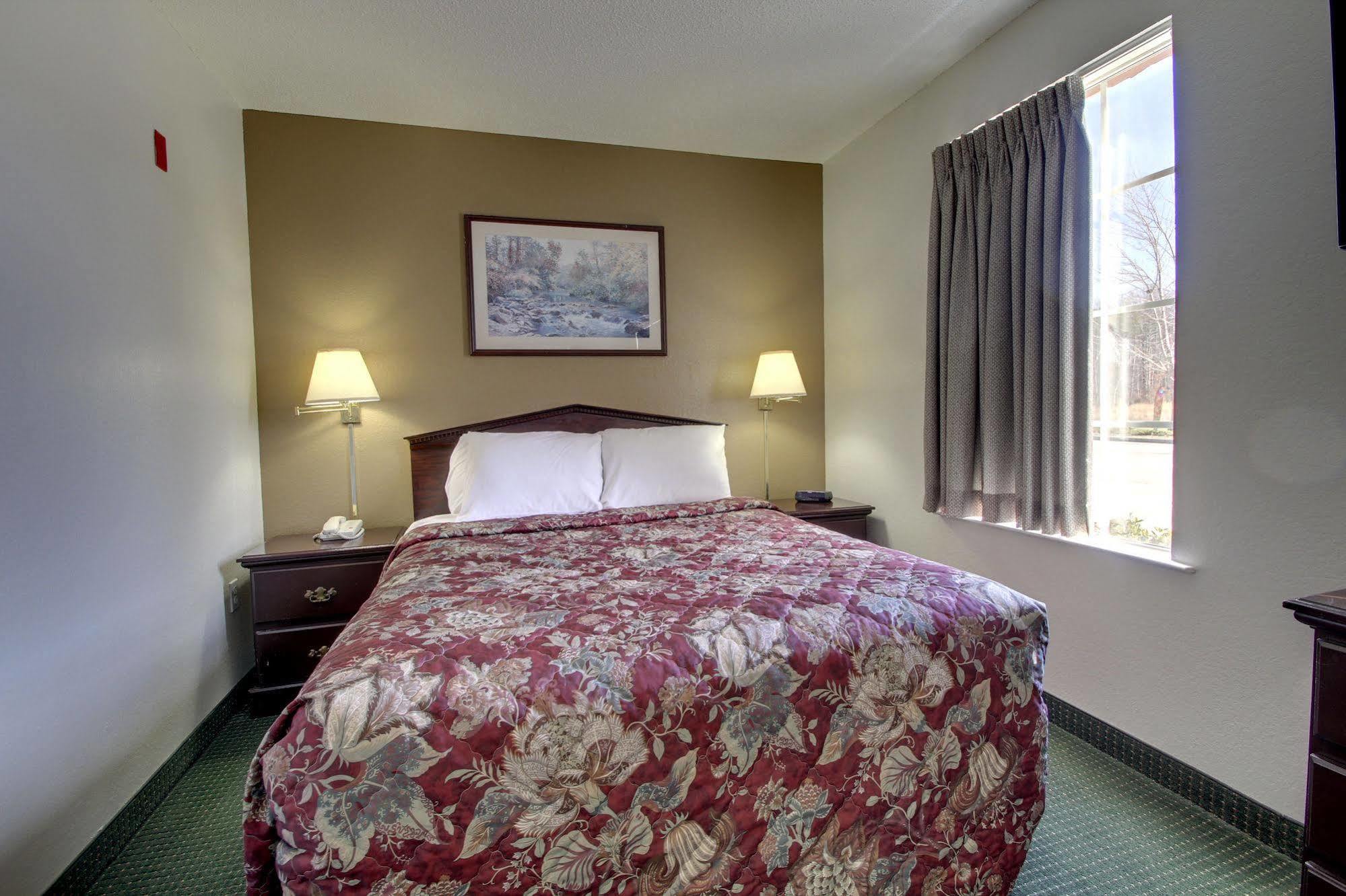 Motel Intown Extended Nc - Airport Greensboro