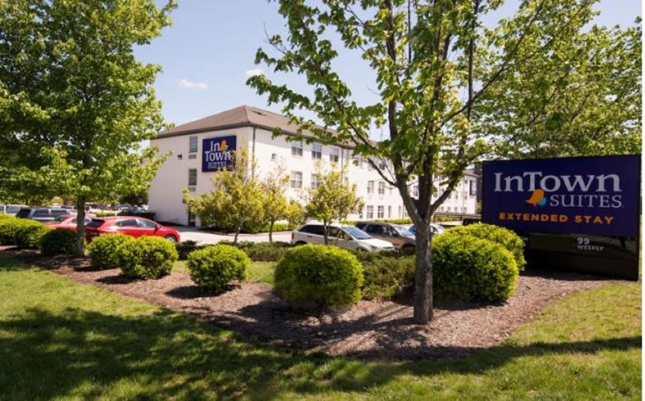 Motel Intown Extended Nc - Airport 2*