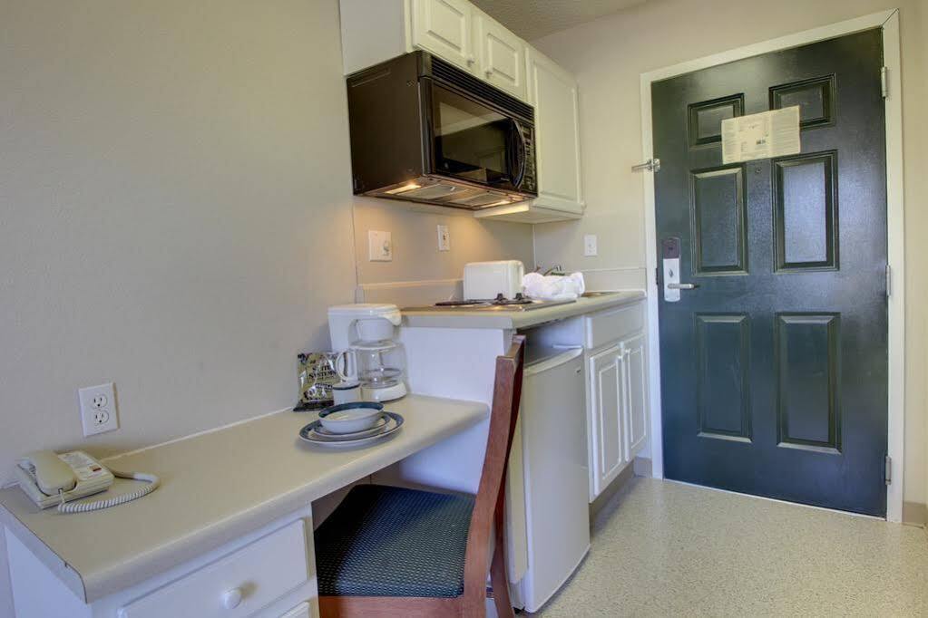 Intown Extended Nc - Airport Motel Greensboro